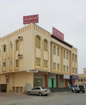 Отель Al Zahia Apartments  Салала